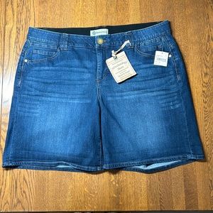 Democracy Blue Jean Shorts. No longer has tag.